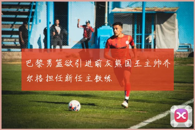 巴黎男篮欲引进前灰熊国王主帅乔尔格担任新任主教练